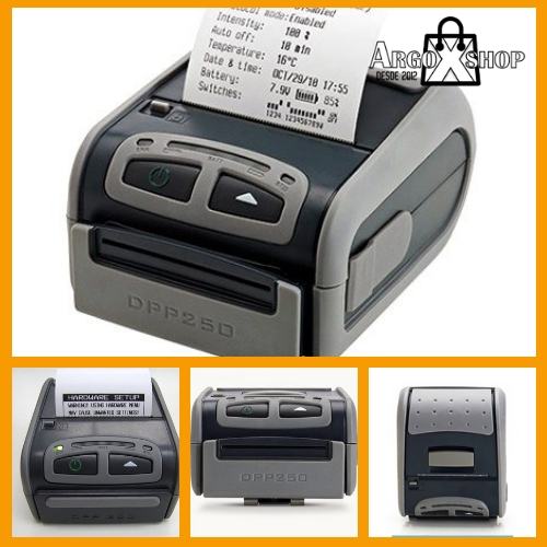 Impressora Portátil DPP-250 Datecs Impressora Portátil DPP-250 Datecs